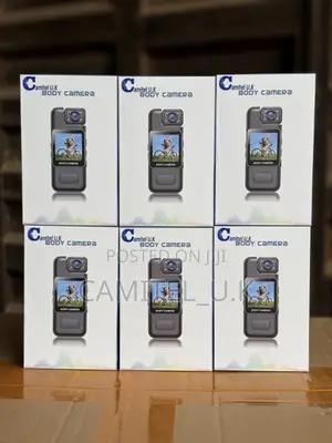 Wireless Wifi Body Spy Camera