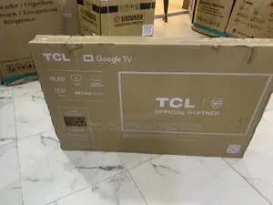 TCL 50-Inch Smart Qled Experience