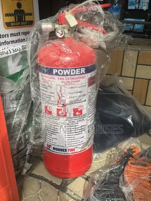 6kg Powder Extinguisher