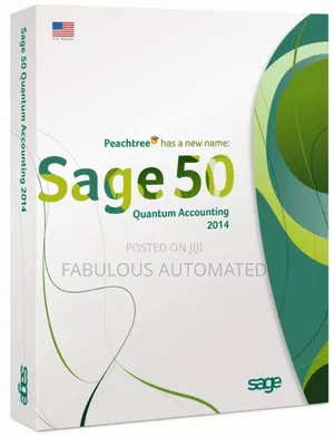 Sage 50 Quantum Accounting 2014[10 User] Perpetual License
