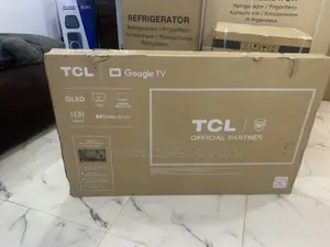 TCL 50-Inch Qled Tv With Dynamic Color
