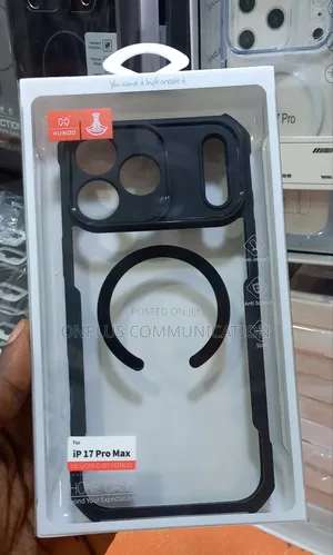 iPhone 17promax, 17pro, 17air Xundd Case