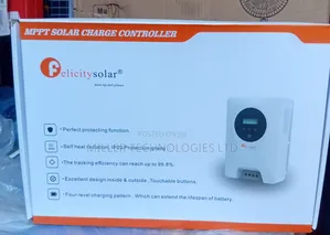 Felicity Charge Controller 100a