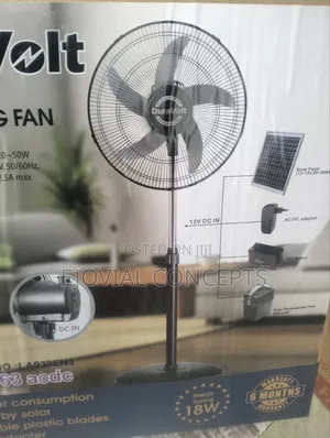 Duravolt 16" Acdc Standing Fan