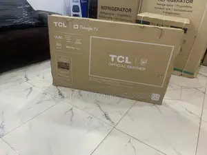 TCL 50" Smart Quantum HDR Tv – Stunning Visuals
