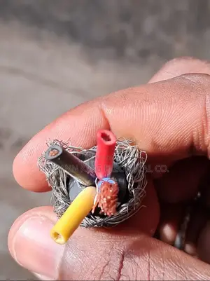 4mm 4core Flexible Core With Screen Pure Copper