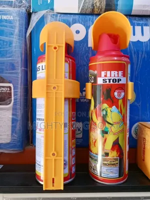 Solar Fire Extinguisher Visa