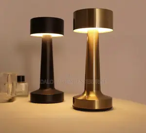 Cordless Rechargeable Romantic Table Lamp