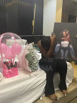  Money Bouquet and Hot Air Ballon