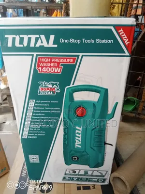 High Pressure Washer Machine 1400w