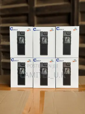 L9 Wifi Outdoor Sports Conference Video Recording Body Camera