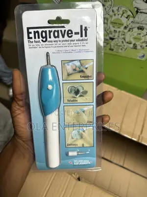 Engraving Machine