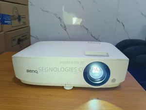 Benq Ms531 3300 Lumens Svga 3d Ready Dlp Projector