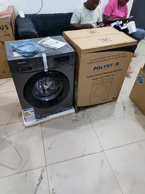 Polystar 7kg Front Load Washer – Everyday Laundry Partner