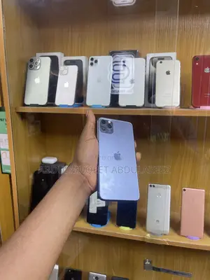 Apple iPhone 11 Pro Max 64 GB Black