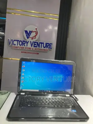 Laptop HP Pavilion G62 4GB Intel Core i3 HDD 160GB