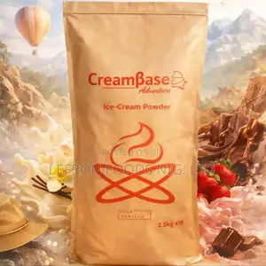 Ice Cream Powder