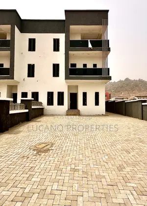 5bdrm Duplex in Katampe District for sale