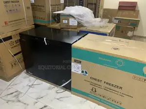 Hisense Fc320sh Chest Freezer