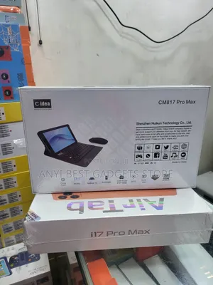 New C idea CM813 Pro 1 TB Black