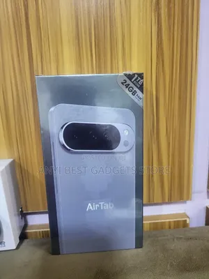 New AirTab U25 Pro 1 TB Black
