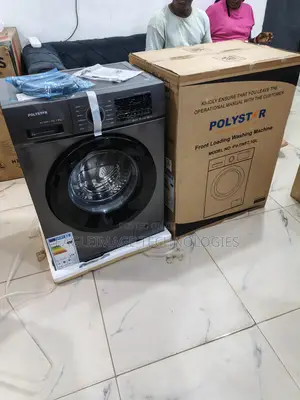 Polystar 7kg Front Load Washer – Dependable Home Laundry