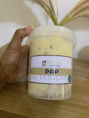 Pap (Corn Pap)