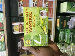 Infertility Control Tea