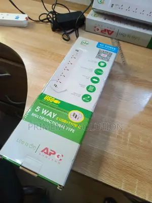 5-Way Multi-Function Power Distributor