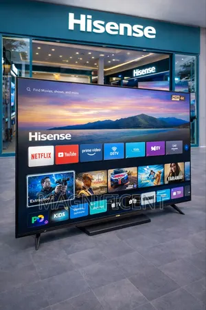 Hisense 100′′ Q7q Series Qled Smart Tv – Ultra Hd | Dolby Vision |