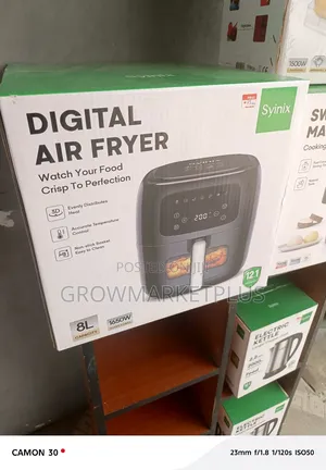 Syinix 8l Airfryer