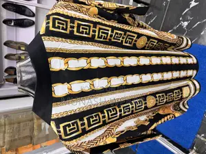 Balmain Gold Shirt S-5xl