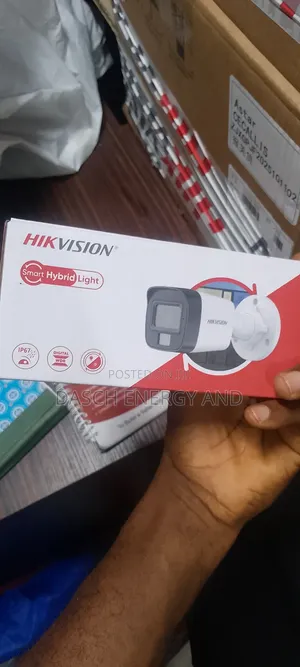 Hikvision Smart Hybrid Light 2mp (Ds-2ce16d0t-Lpfs)