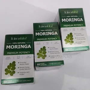 Moringa Capsule -60 Capsule