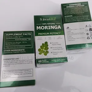 Moringa Capsule -60 Capsule