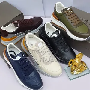 Brunello Cucinelli , Italian Brand Sneakers