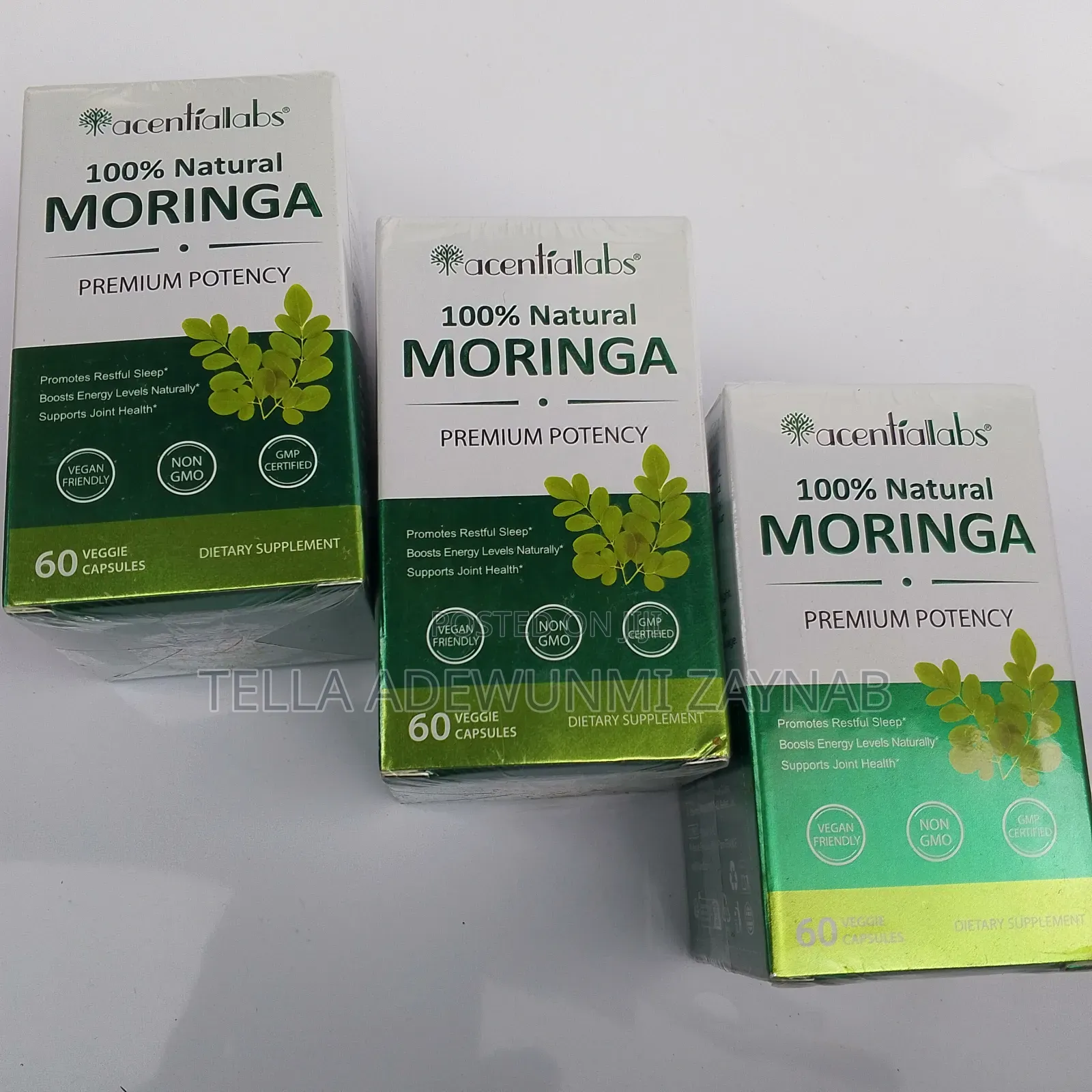 Moringa Capsule -60 Capsule