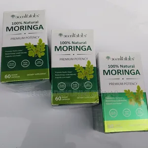 Moringa Capsule -60 Capsule