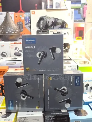 Anker Soundcore Liberty 4 Earbuds | Heart Rate Anc Hi-Res Ldac