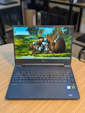 Laptop HP Victus 15 16GB Intel Core i7 SSD 512GB