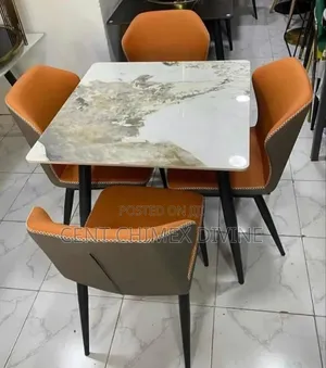 Exclusive 4 Seater Dinning