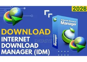 Internet Download Manager (Idm) V2026