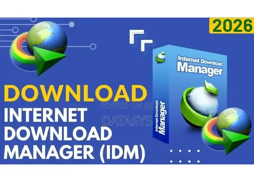 Internet Download Manager (Idm) V2026