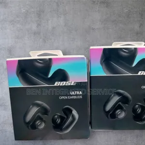 Bose Ultra Open Earbuds: Hear the World. Rock Your Sound. Everywhere.