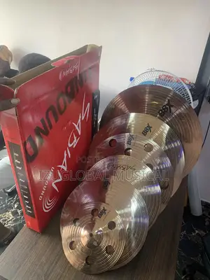 Sabian Cymbal B8x Complete Sets
