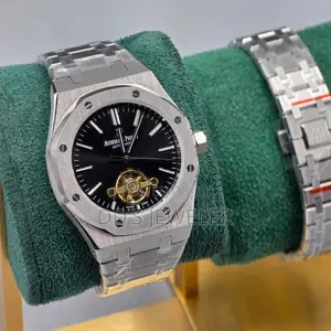 Audemars Piguet.