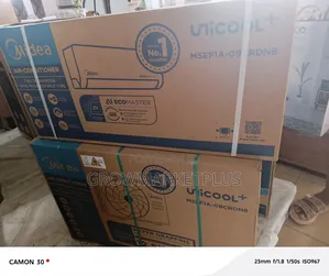 Midea 1hp Inverter Ac - Msef1a-09crdn8-9000btu