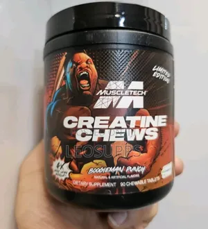 Muscletech Creatine Chews