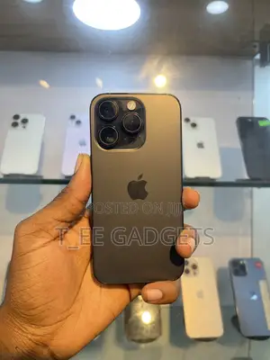 Apple iPhone 14 Pro 128 GB Black