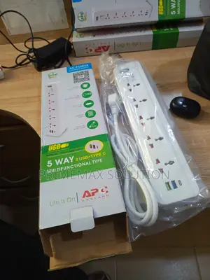 Nexus5 Multifunctional Extension Socket